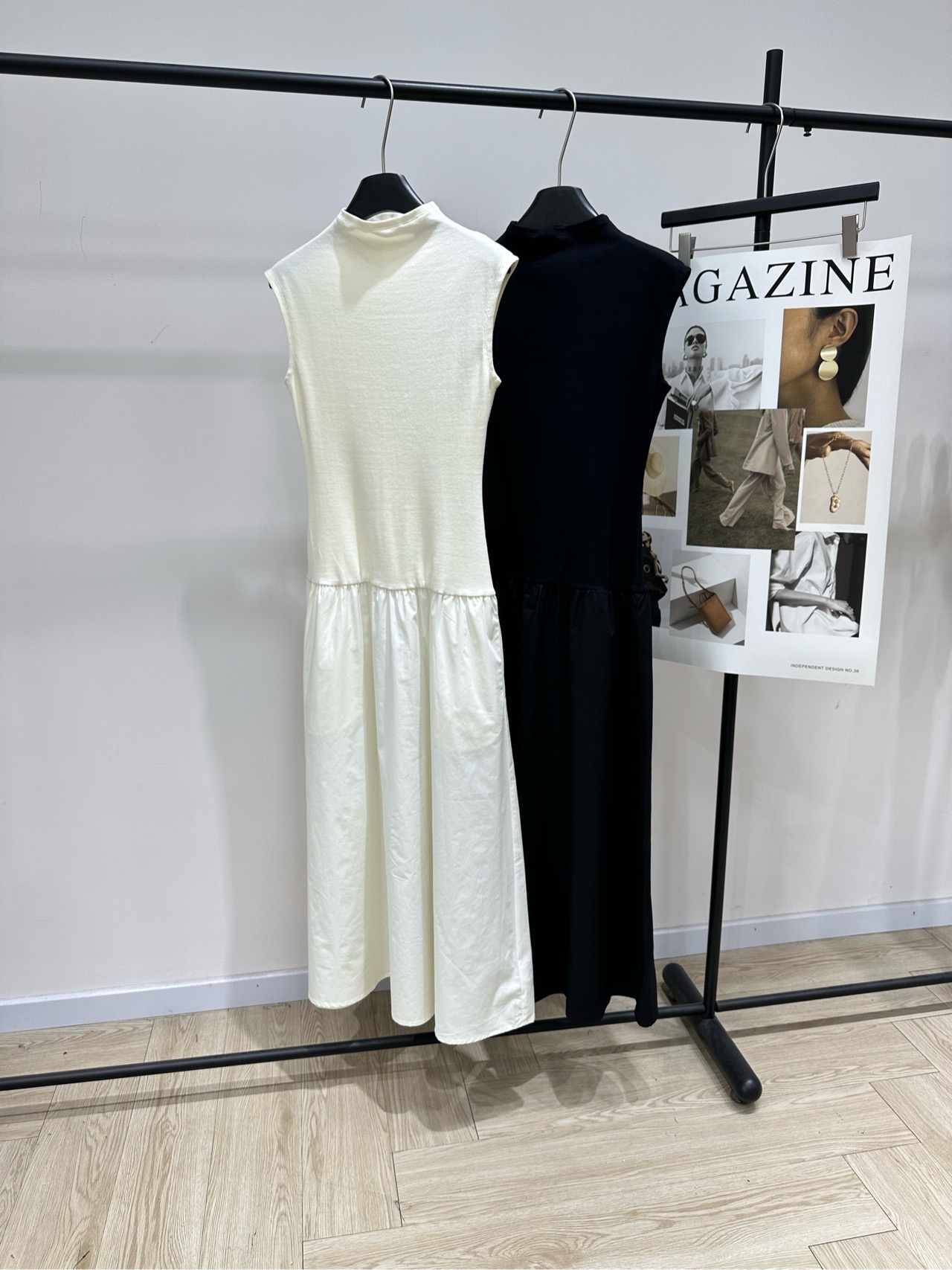 skirts and dresses